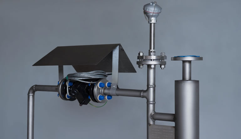 HSA110 high temperature concentrated sulfuric acid analyzer achieves accurate measurement of acid concentration in primary cycle of waste heat recovery system